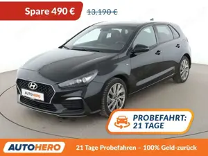 Hyundai i30 1.0 TGDI N Line*NAVI*TEMPO*CAM*PDC*SHZ*ALU*