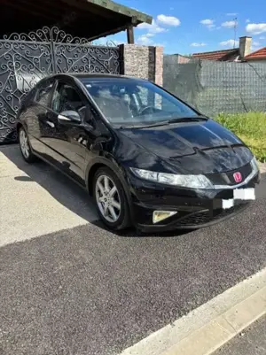 Honda Civic 2.2 i-CTDi Type S GT Navi