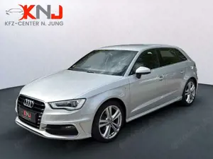 Audi A3 Sportback 3x S line Sportpaket | 2. Hand