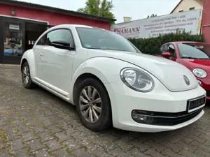 Volkswagen Beetle Lim. Design-Klima-Alu-Tüv-NEU-1.2.-77KW