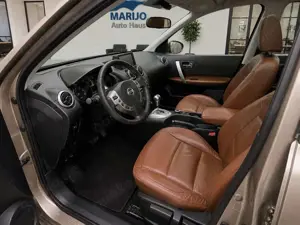 Nissan Qashqai 2.0 dCi DPF ALL-MODE 4x4 Tekna Automatik Bild 5