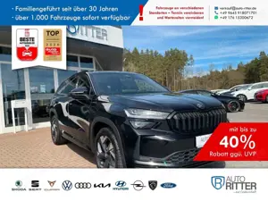 Skoda Kodiaq mHEV Sportline AHK+Matrix-LED+CarPlay+SHZ