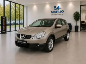 Nissan Qashqai 2.0 dCi DPF ALL-MODE 4x4 Tekna Automatik Bild 2