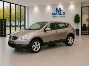 Nissan Qashqai 2.0 dCi DPF ALL-MODE 4x4 Tekna Automatik Bild 3