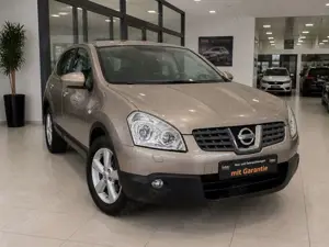 Nissan Qashqai 2.0 dCi DPF ALL-MODE 4x4 Tekna Automatik
