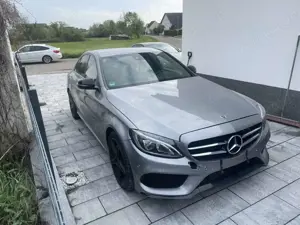 Mercedes-Benz C 200 7G-TRONIC AMG Line