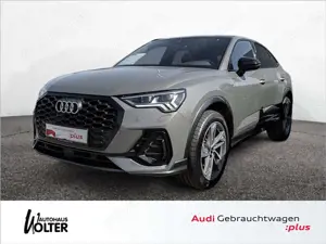 Audi Q3 Sportback 35 TFSI S line AHK KAM MATRIX