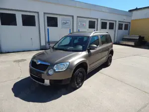 Skoda Yeti Ambition Plus Edition 4x4*KLIMA**A.H.K.*SITZHEIZ*