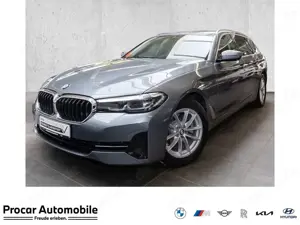BMW 520 d Touring PANO RFK NAVI LED Sound Syst. DAB