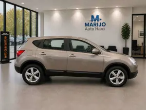 Nissan Qashqai 2.0 dCi DPF ALL-MODE 4x4 Tekna Automatik Bild 4