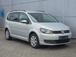 Volkswagen Touran Comfortline (2-Hand/Automatik)