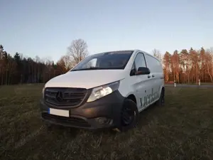 Mercedes-Benz Vito 111 CDI Kompakt | TÜV 11/2027 | Kasten | 2 Schiebetüren | Motor, Getriebe, Innenr