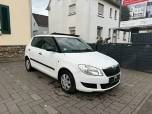 Skoda Fabia - Tüv-Asu NEU (04-2028) -