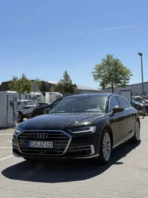 Audi A8 TDI quattro
