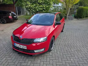 Skoda Rapid/Spaceback Rapid Spaceback 1.4 TSI (Green tec) DSG Joy