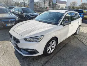 SEAT Leon Sportstourer FR 2.0 TDI DSG