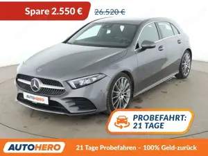 Mercedes-Benz A 250 A 250 AMG Line Aut. *NAVI*VC*LED*TEMPO*SHZ*