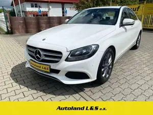 Mercedes-Benz C 200 CGI,AVANTGARDE,SH,PDC,Navi,Alus,2.Hand,Allwetterre