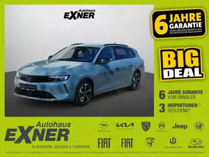 Opel Astra ST Edition Allwetterreifen, Sitzheizung