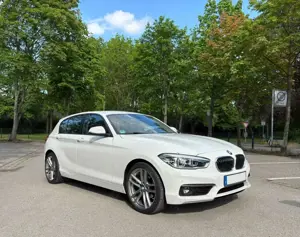 BMW 118 118d Aut.Advantage