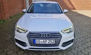 Audi A4 Avant 2.0 TFSI Avant.S-Line