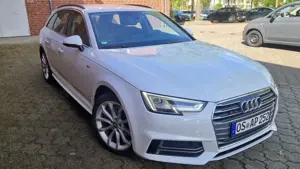 Audi A4 Avant 2.0 TFSI Avant.S-Line Bild 2