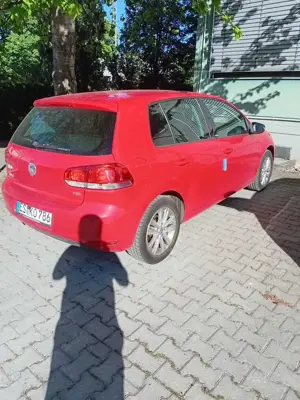 Volkswagen Golf 1.6 BiFuel Comfortline