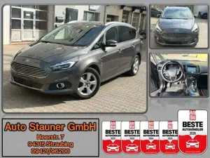 Ford S-Max 2.0 EcoBoost Titanium Auto./ACC/KAMERA/SHZ