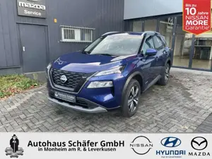Nissan X-Trail N-Connecta HUD Panorama 360 Kamera SHZ Temp Lenkra