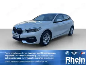 BMW 118 i Sport Line Navi LED HUD Hifi GSD Alarm Navi LED