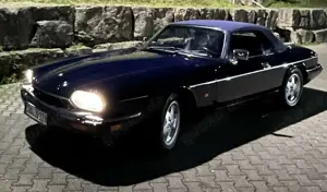 Jaguar XJS V12 Automatik 2+2 Convertible