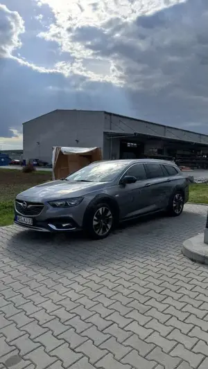 Opel Insignia Country Tourer 4x4 Exclusive