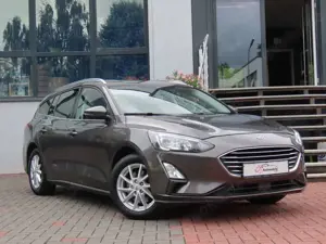 Ford Focus Turnier Autom. Klima Sitzheizung Kamera