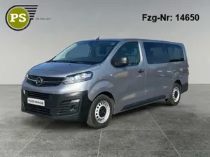 Opel Vivaro Kombi L 2.0 CDTI L3H1 Navi Klima 9-Sitzer