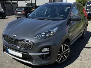 Kia Sportage Sportage 2.0 CRDI AWD Eco-Dynamics+ Aut.