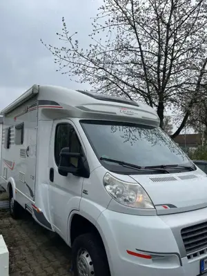 Caravans-Wohnm Carado Carado T 135