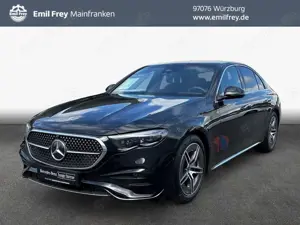 Mercedes-Benz E 220 E-Klasse