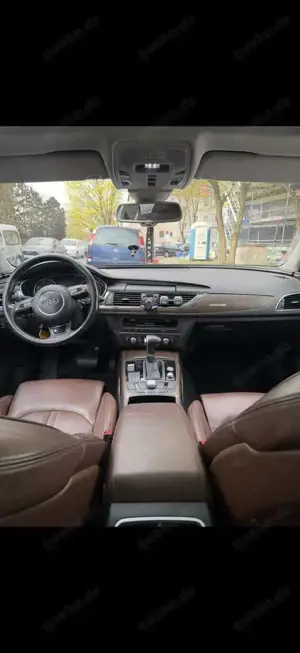Audi A6 Avant 3.0 TDI DPF clean diesel quattro S tronic Bild 3