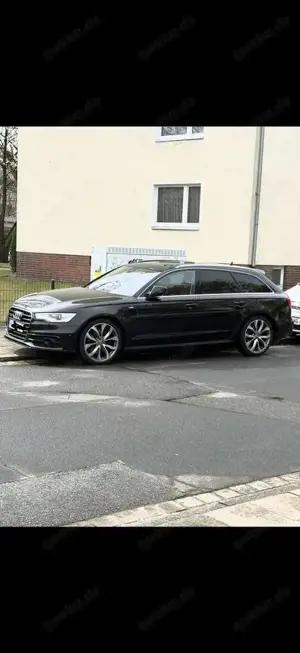 Audi A6 Avant 3.0 TDI DPF clean diesel quattro S tronic Bild 2