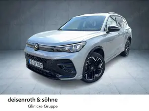 Volkswagen Tiguan R-Line 2.0 TDI 4M AHK/HDMatrix/DCC/hk/Hu