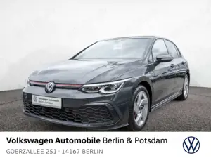 Volkswagen Golf GTI Golf VIII 2.0 TSI DSG GTI Navi R-Kam PDC SHZ