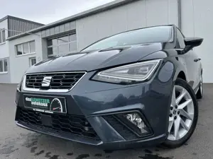 SEAT Ibiza 1.0 TSI FR 106€ m.20% Anz. Navi LED SHZ DAB DigC