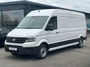 Volkswagen Crafter Kombi-Kasten 35 L4H3 LED AHK 5J Garantie