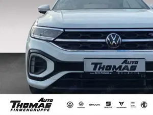 Volkswagen T-Roc 1.5TSI DSG R-Line *AHK*NAVI*LED*