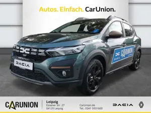 Dacia Sandero III 1.0 TCe 100 LPG Stepway Extreme