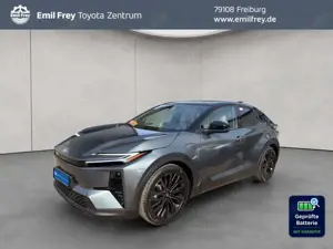 Toyota C-HR+ + AWD Lounge