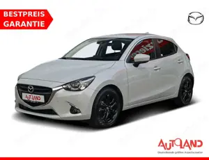 Mazda 2 1.5 Kizoku LED Navi Totwinkel Tempomat Kamera