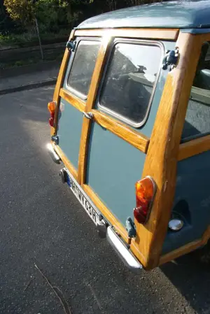 Austin Mini MK1 Countryman