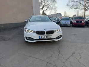 BMW 420 Gran Coupe Luxury-HeadUpDisplay Bild 4