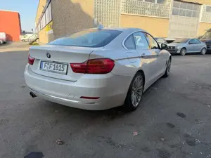 BMW 420 Gran Coupe Luxury-HeadUpDisplay Bild 3